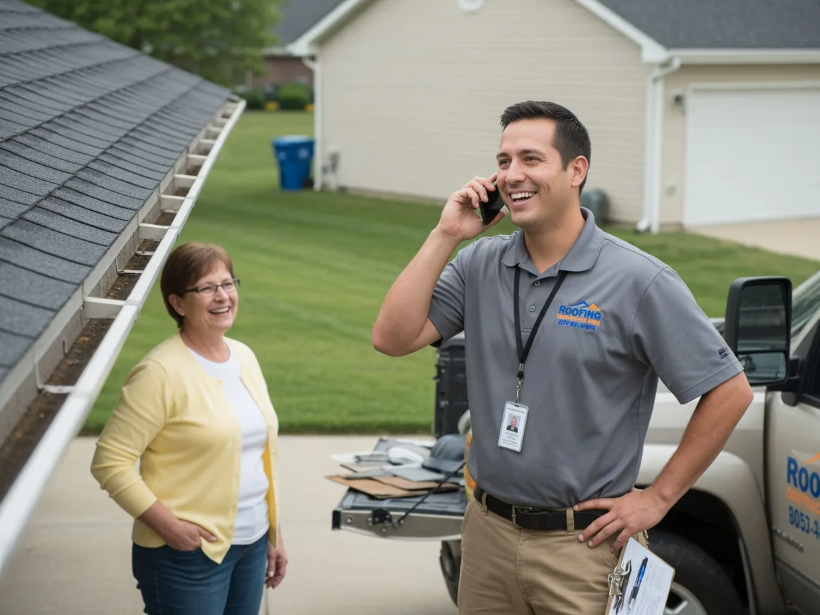 Local Roofing Contractors Burdine, KY FAQs